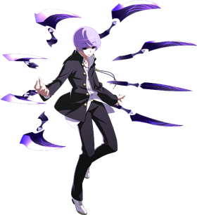 Byakuya Under Night In Birth Wiki Fandom