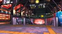 Interior as it appears in BlazBlue: Cross Tag Battle