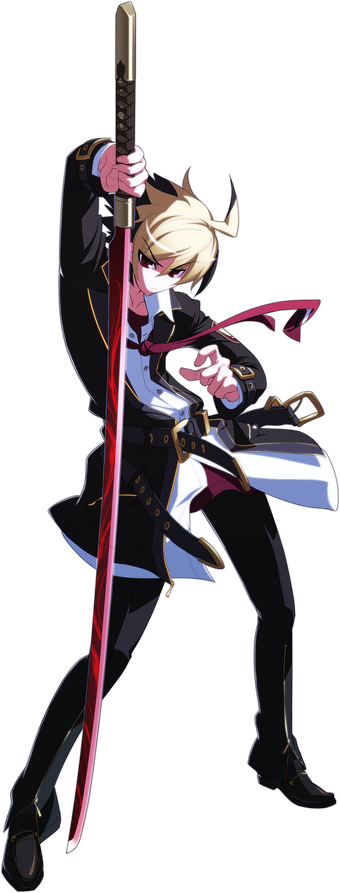 Hyde Under Night In Birth Wiki Fandom