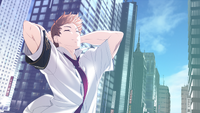 Tsurugi's Ending