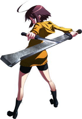 Linne Under Night In Birth Wiki Fandom