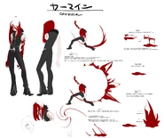 Concept art from Exe:Late[cl-r] gallery