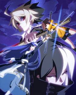 Gallery | Under Night In-Birth Wiki | Fandom