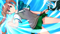 Iwashi (Twilight Frontier) 鰯（黄昏フロンティア）