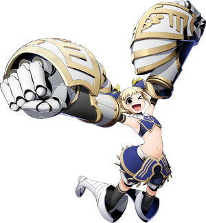 Mika Under Night In Birth Wiki Fandom Mika Under Night In Birth Wiki Fandom