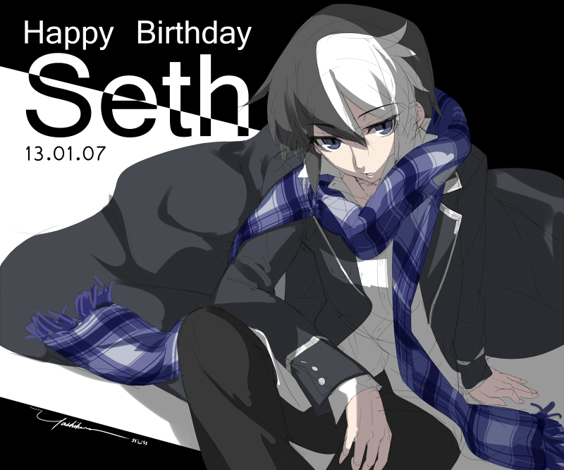 Seth Under Night In Birth Wiki Fandom