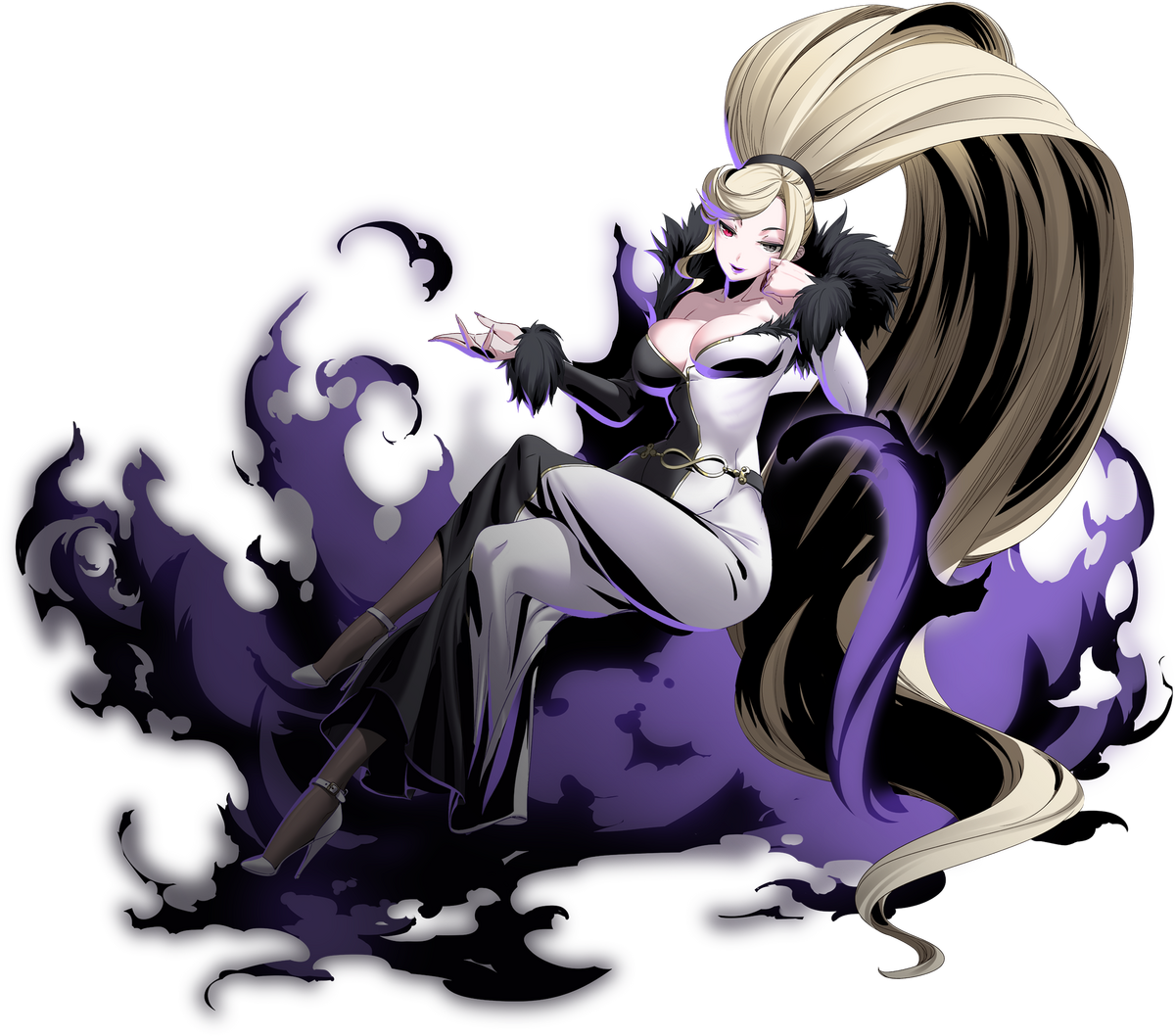 UNDER NIGHT IN-BIRTH II Sys:Celes, Under Night In-Birth Wiki