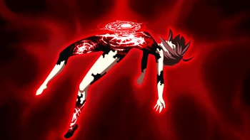 Linne's UNI1 Ending CG.