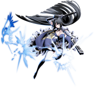 Character Select (With Effects)