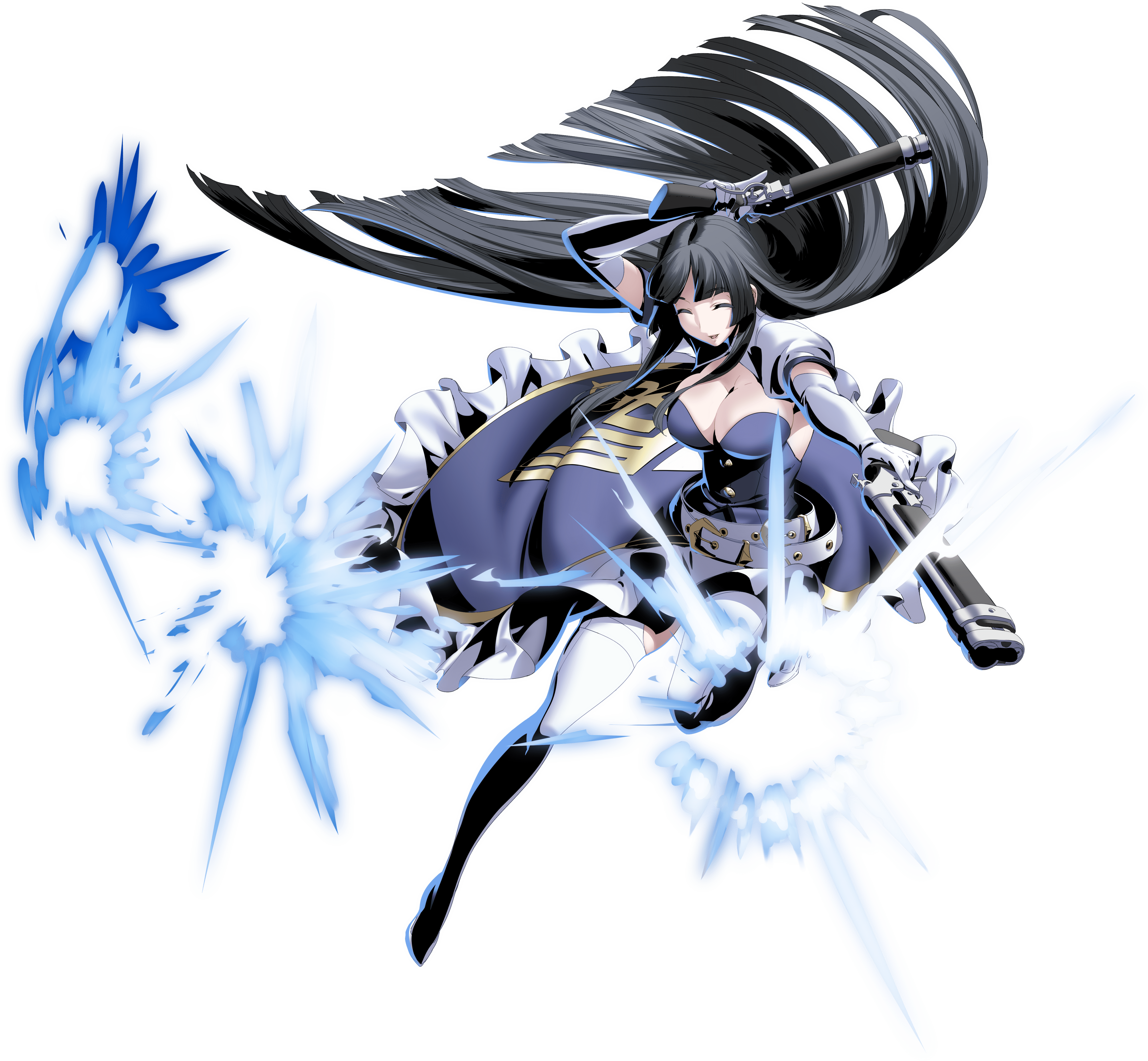 Under Night In-Birth/UNICLR/Londrekia - Mizuumi Wiki