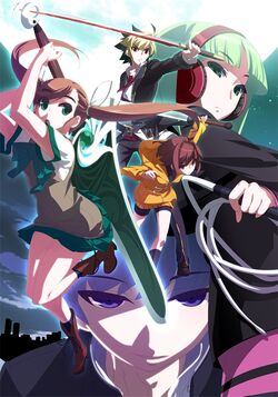 Under Night In Birth Exe Latest Under Night In Birth Wiki Fandom