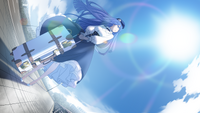 Orie's Ending (UNI2)
