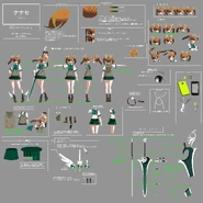 Concept art from Exe:Late[cl-r] gallery