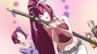 Yuzuriha's Ending (UNI2)
