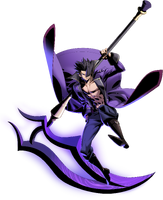 Character Select (ll Sys:Celes)
