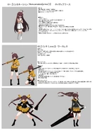 Concept art from Exe:Late[cl-r] gallery