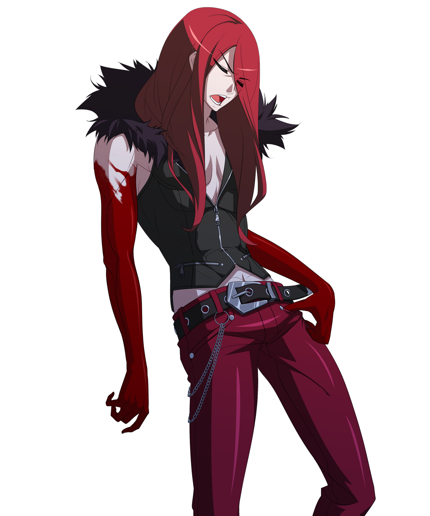 Carmine Under Night In Birth Wiki Fandom