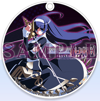 Acrylic Keyholder (AmiAmi)