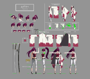 Concept art from Exe:Late[cl-r] gallery