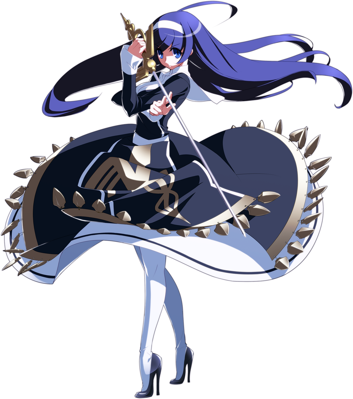Orie Under Night InBirth Wiki Fandom