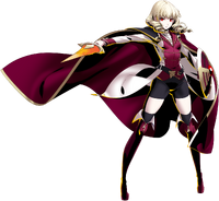 Character Select (ll Sys:Celes)