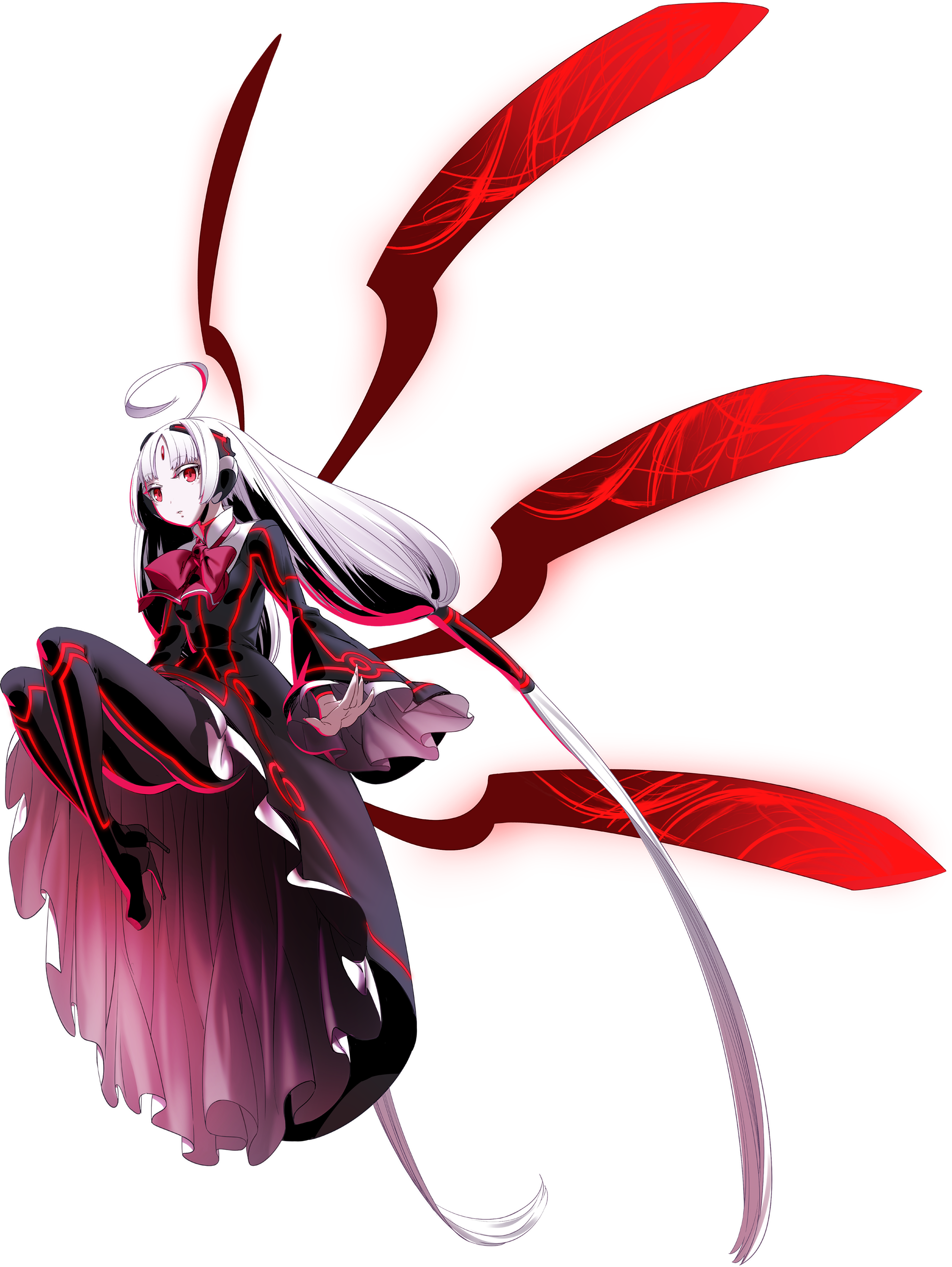 UNDER NIGHT IN-BIRTH II Sys:Celes, Under Night In-Birth Wiki