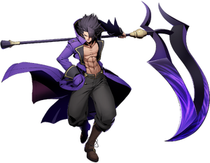 Gordeau Under Night In Birth Wiki Fandom