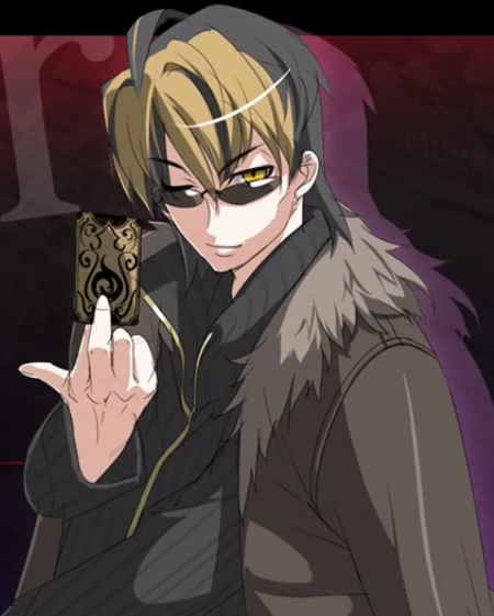 Joker | Under Night In-Birth Wiki | Fandom