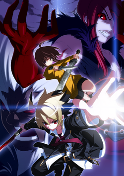 Gallery | Under Night In-Birth Wiki | Fandom