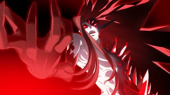 Carmine's UNI2 Ending CG.