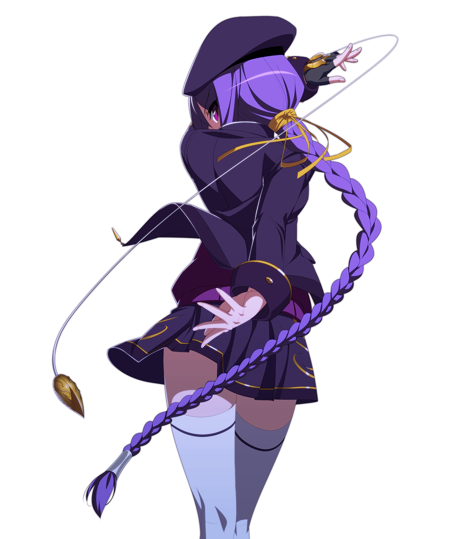 Eltnum, Under Night In-Birth Wiki