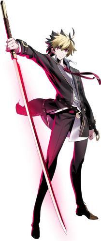 Hyde/Gallery | Under Night In-Birth Wiki | Fandom