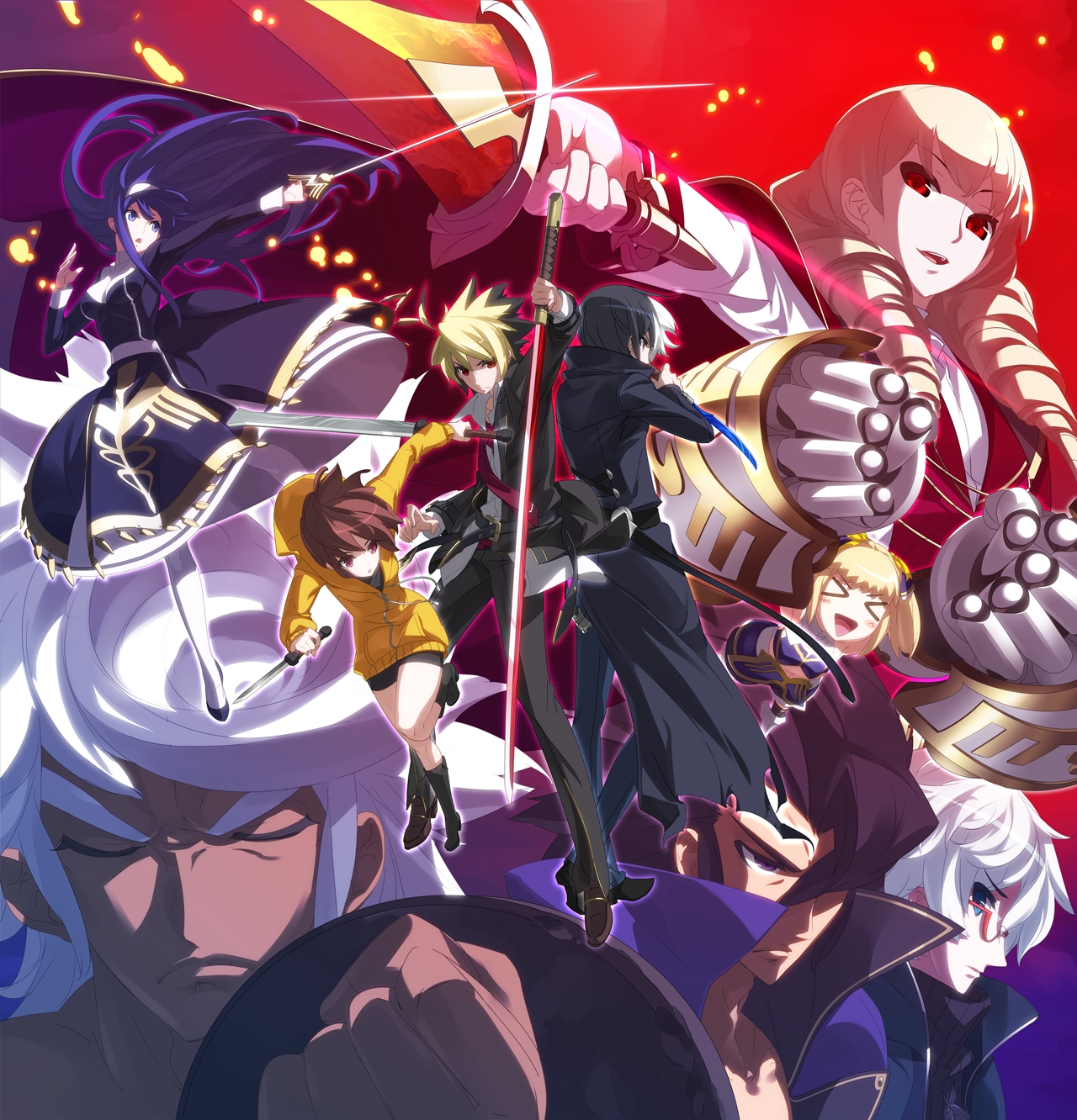 Unknown Actor | Under Night In-Birth Wiki | Fandom Unknown Actor | Under Night In-Birth Wiki | Fandom