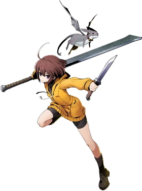 Linne Under Night In Birth Wiki Fandom