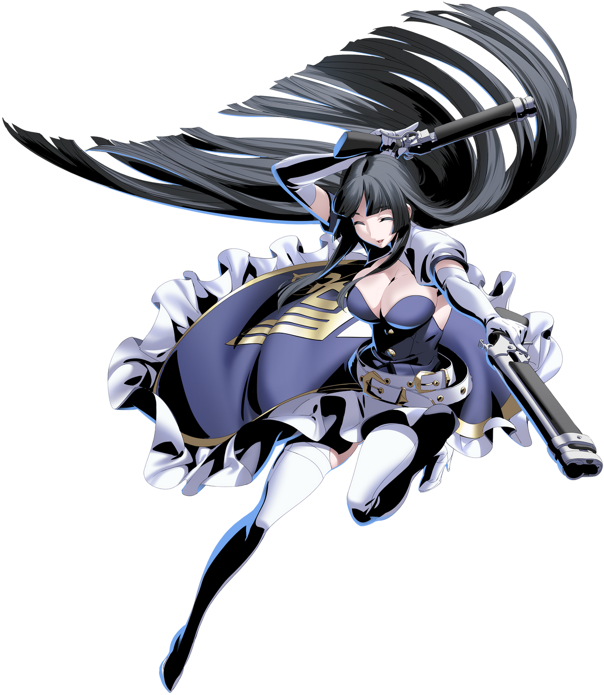 Under Night In-Birth/UNICLR/Londrekia - Mizuumi Wiki