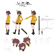 Concept art from Exe:Late[cl-r] gallery