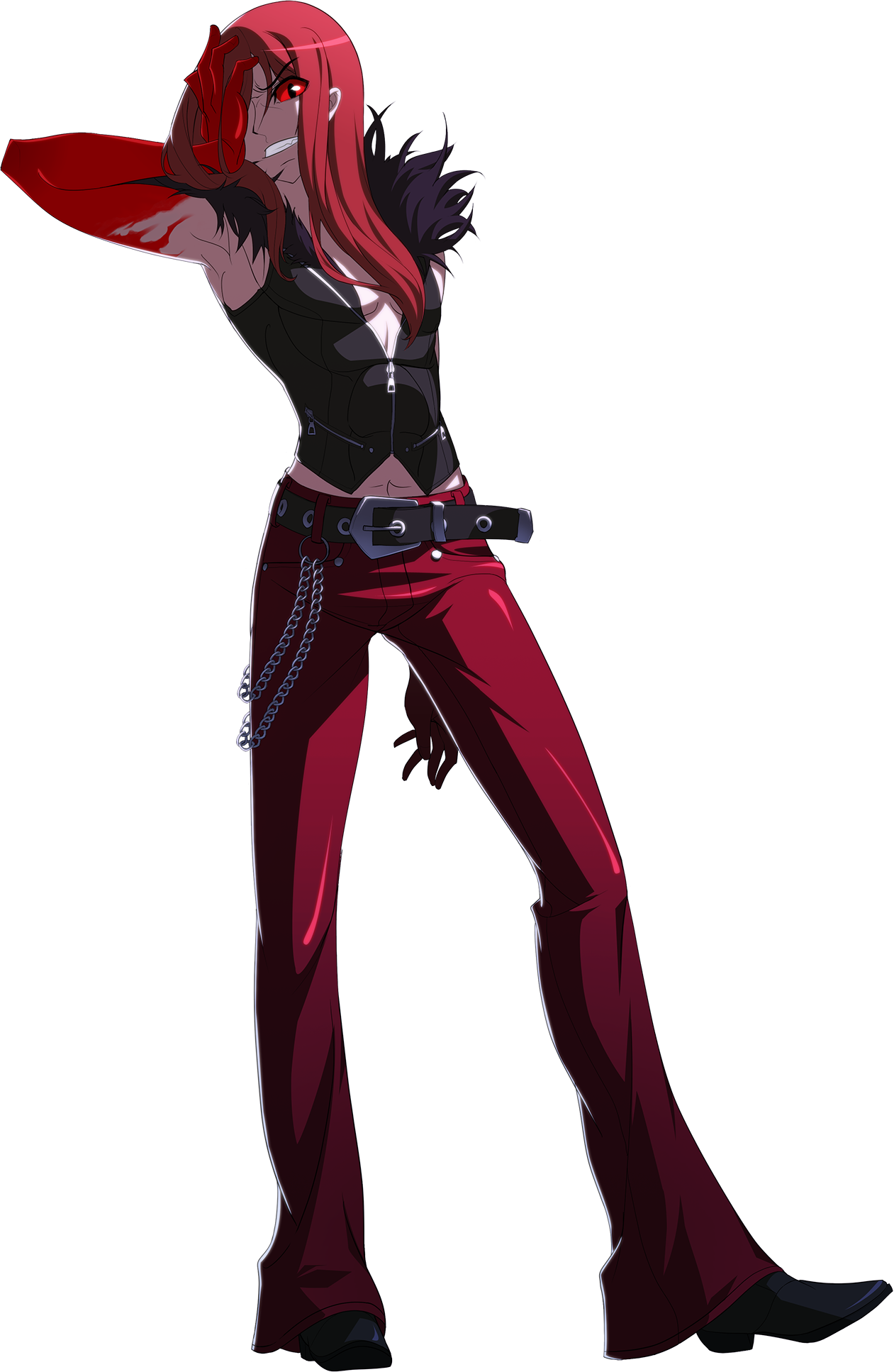 Carmine Under Night In Birth Wiki Fandom