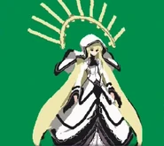 Concept sprite from French Bread's Ustream