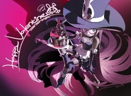 Happy Valentine's Day by Seiichi Yoshihara (2020)