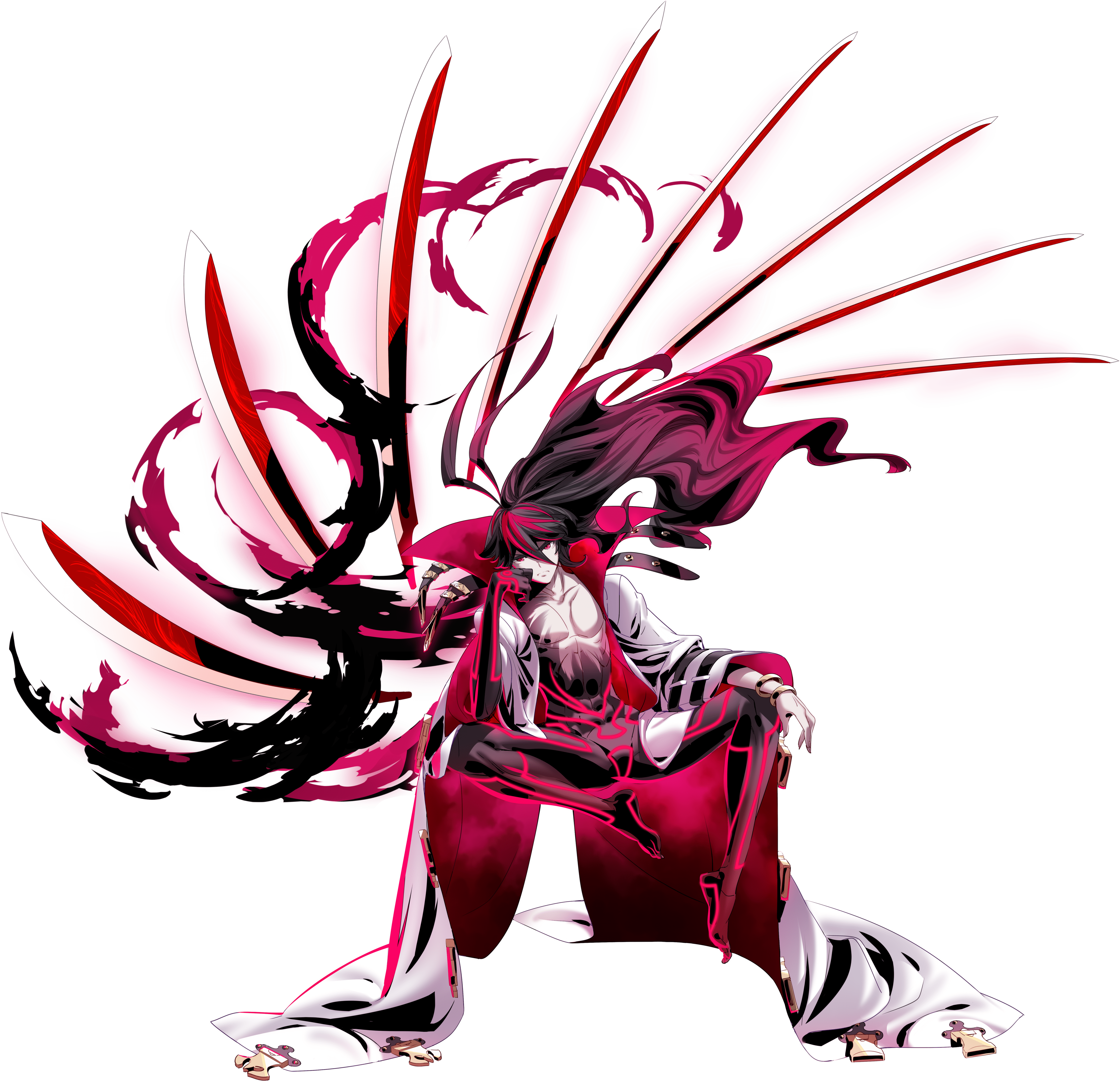 Eltnum, Under Night In-Birth Wiki