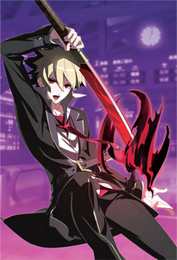 Hyde/Gallery | Under Night In-Birth Wiki | Fandom