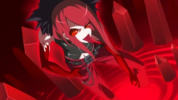 Carmine's UNI1 Ending CG.