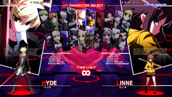 Under Night In Birth Exe Latest Under Night In Birth Wiki Fandom