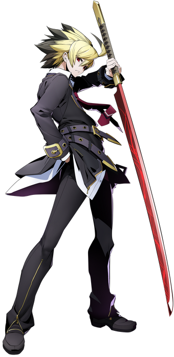 Hyde Under Night In Birth Wiki Fandom