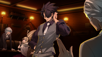 Gordeau's Ending (UNI2)