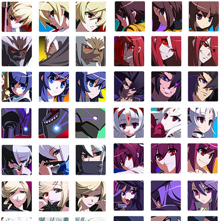 Player S Guild Under Night In Birth Wiki Fandom