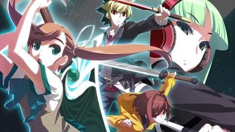 UNDER NIGHT IN-BIRTH Exe Latest Arcade Opening