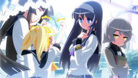 Orie's Ending