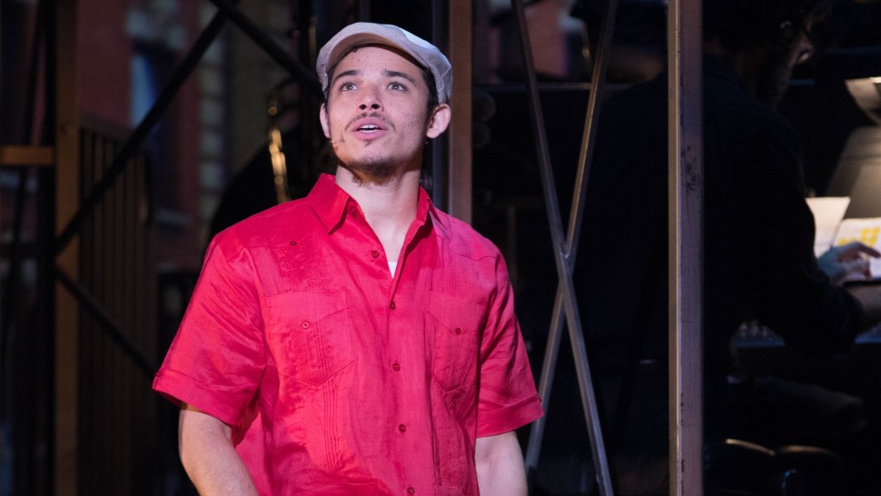 Anthony ramos singing online