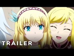 In the Land of Leadale A Battle, a Victory, a Conversation, and Information  - Watch on Crunchyroll